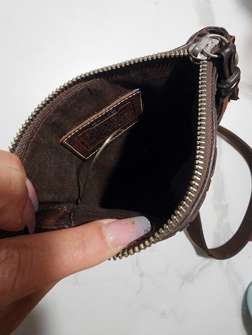 Coach Crossbody Bag - Picture 6 of 8